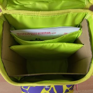 ergobag cubo Schulranzen Hauptfach