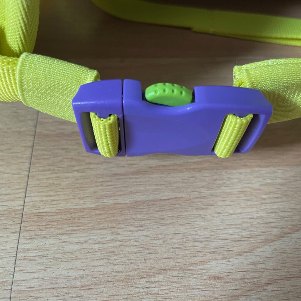 ergobag cubo Schulranzen Hüftgurt