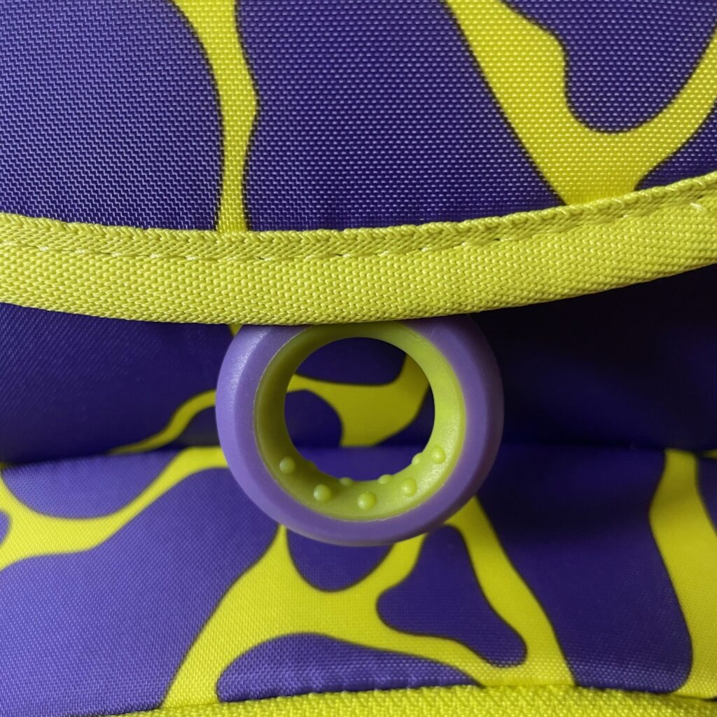 ergobag cubo Schulranzen Ringverschluss