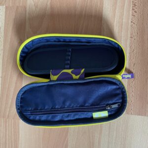 ergobag cubo Schulranzen Schlampermappe