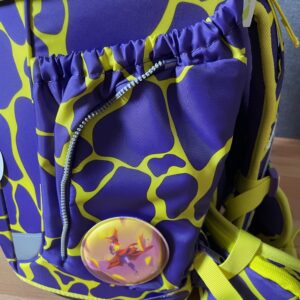 ergobag cubo Schulranzen Seitentasche