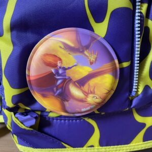 ergobag cubo Schulranzen Sticker