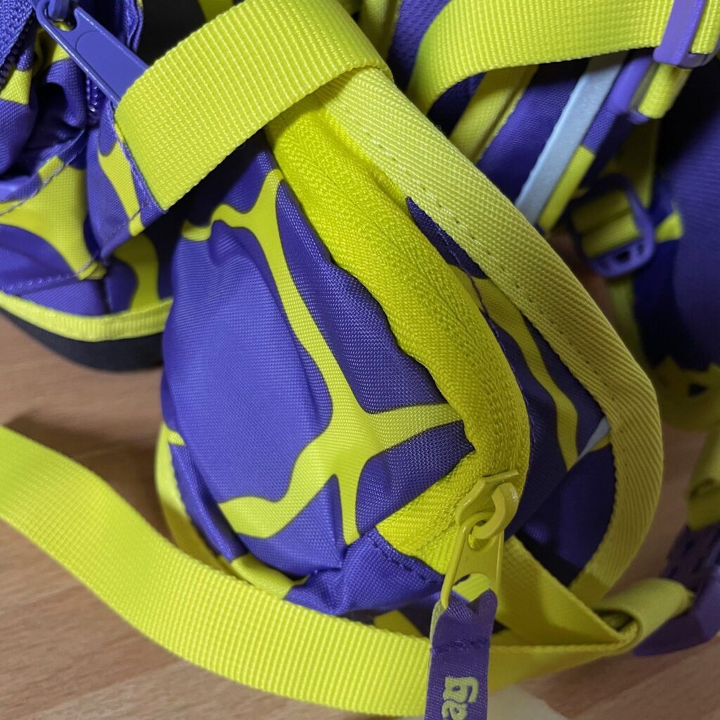 ergobag cubo Schulranzen Täschchen