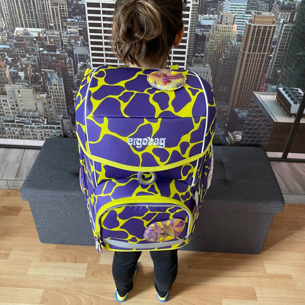 ergobag cubo Schulranzen Test