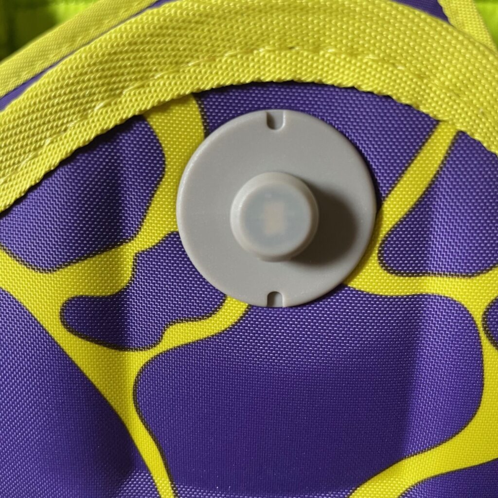 ergobag cubo Schulranzen Verschluss