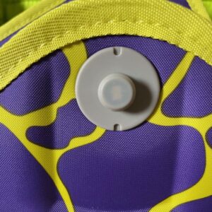 ergobag cubo Schulranzen Verschluss