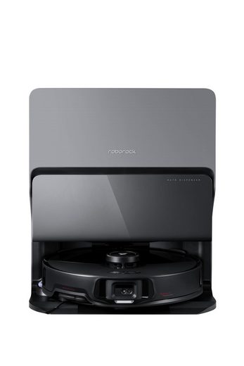 Wischroboter mit Seitenmopp für eine gründliche Kantenreinigung