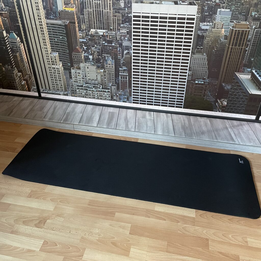 Amazon Basics Yogamatte