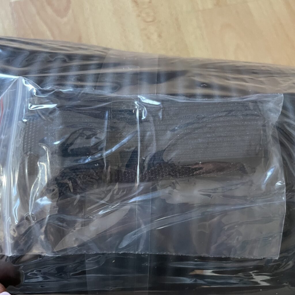 Amazon Basics Yogamatte Gurt