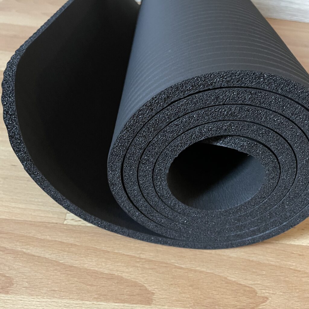 Amazon Basics Yogamatte Stärke