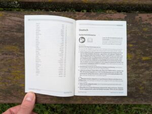 Anleitung des Akkus des Bosch EasyMower 18V-32-200 Akku-Rasenmähers (2)