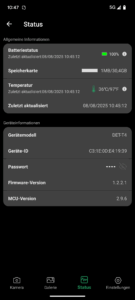 App der DEATTI DET T4 Wildkamera (4)