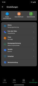 App der DEATTI DET T4 Wildkamera (5)