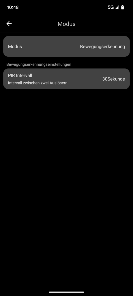 App der DEATTI DET T4 Wildkamera (6)