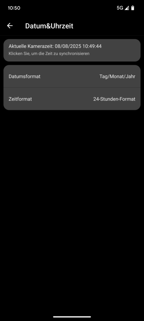 App der DEATTI DET T4 Wildkamera (9)