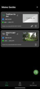 App der Maxdone PH970S Wildkamera (2)