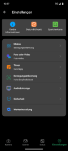 App der Maxdone PH970S Wildkamera (5)