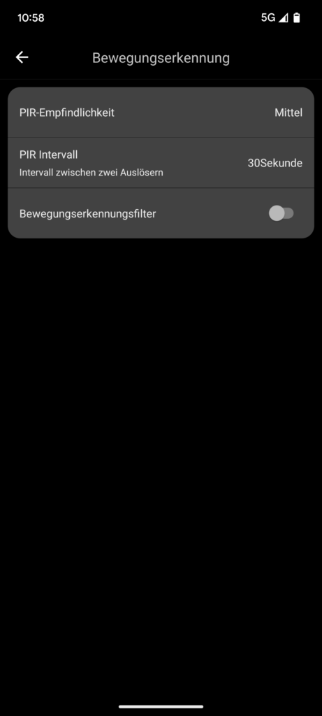 App der Maxdone PH970S Wildkamera (6)