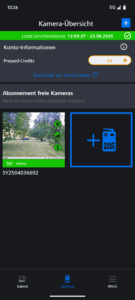 App der Zeiss Secacam 5 Wildkamera (11)