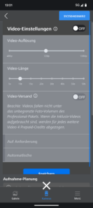 App der Zeiss Secacam 5 Wildkamera (4)