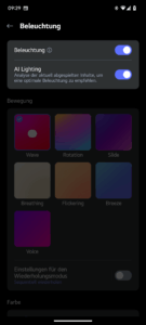 App des LG xboom Grab by will.i.am Bluetooth-Lautsprechers (5)