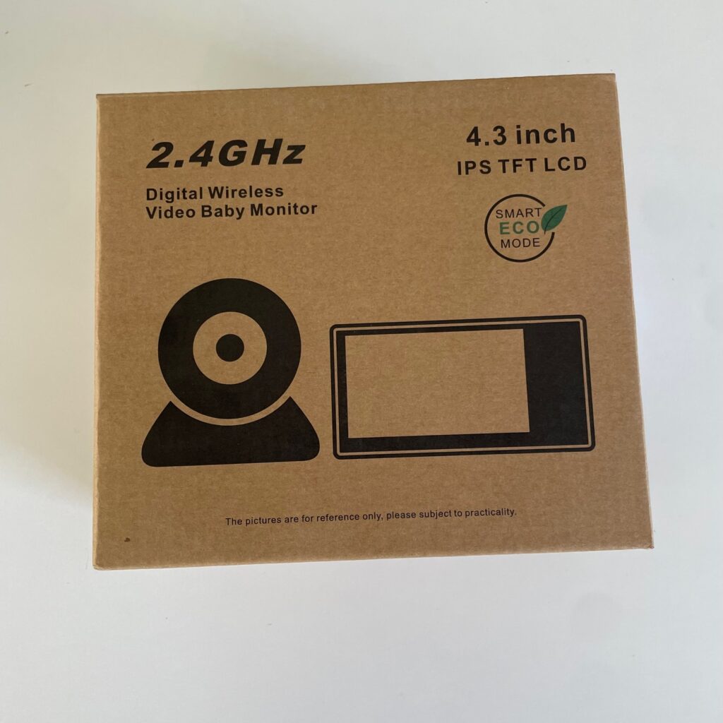 Blemil BL9046 Babyphone