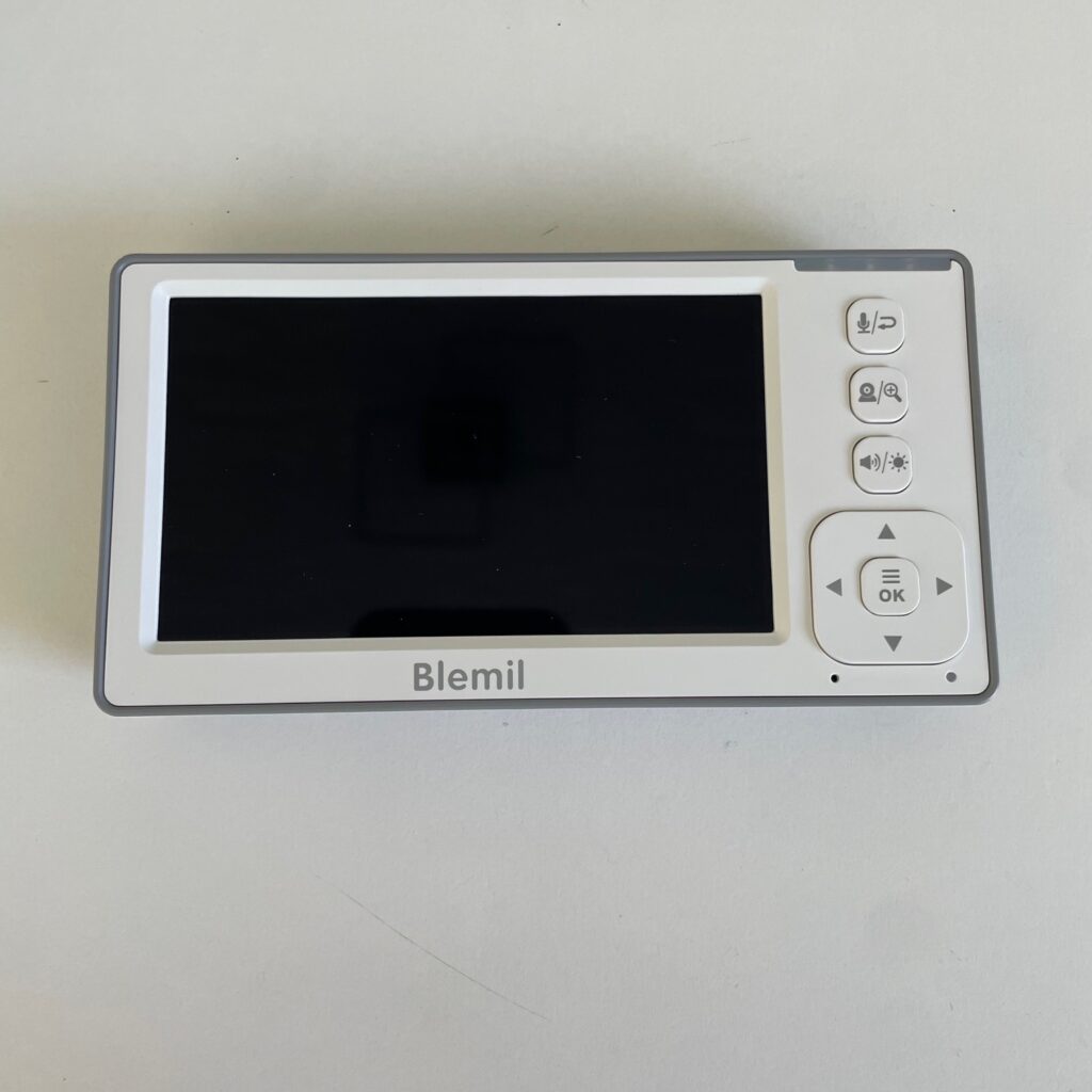 Blemil BL9046 Babyphone Bildschirm