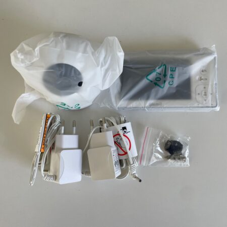 Blemil BL9046 Babyphone Lieferumfang