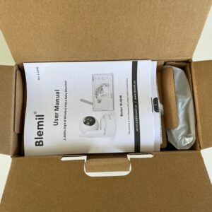 Blemil BL9046 Babyphone Lieferung