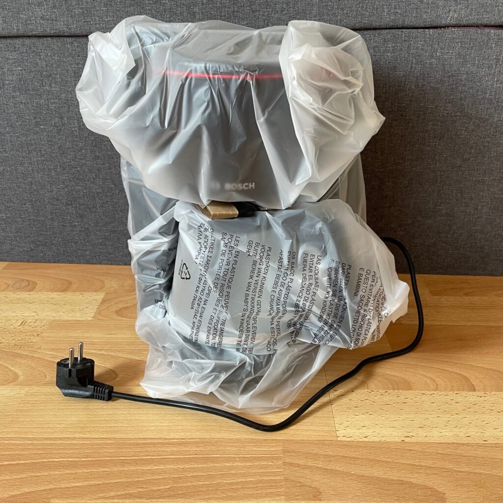 Bosch MyMoment Kaffeemaschine