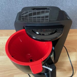 Bosch MyMoment Kaffeemaschine Filterhalter