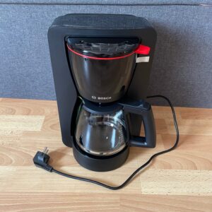 Bosch MyMoment Kaffeemaschine Front