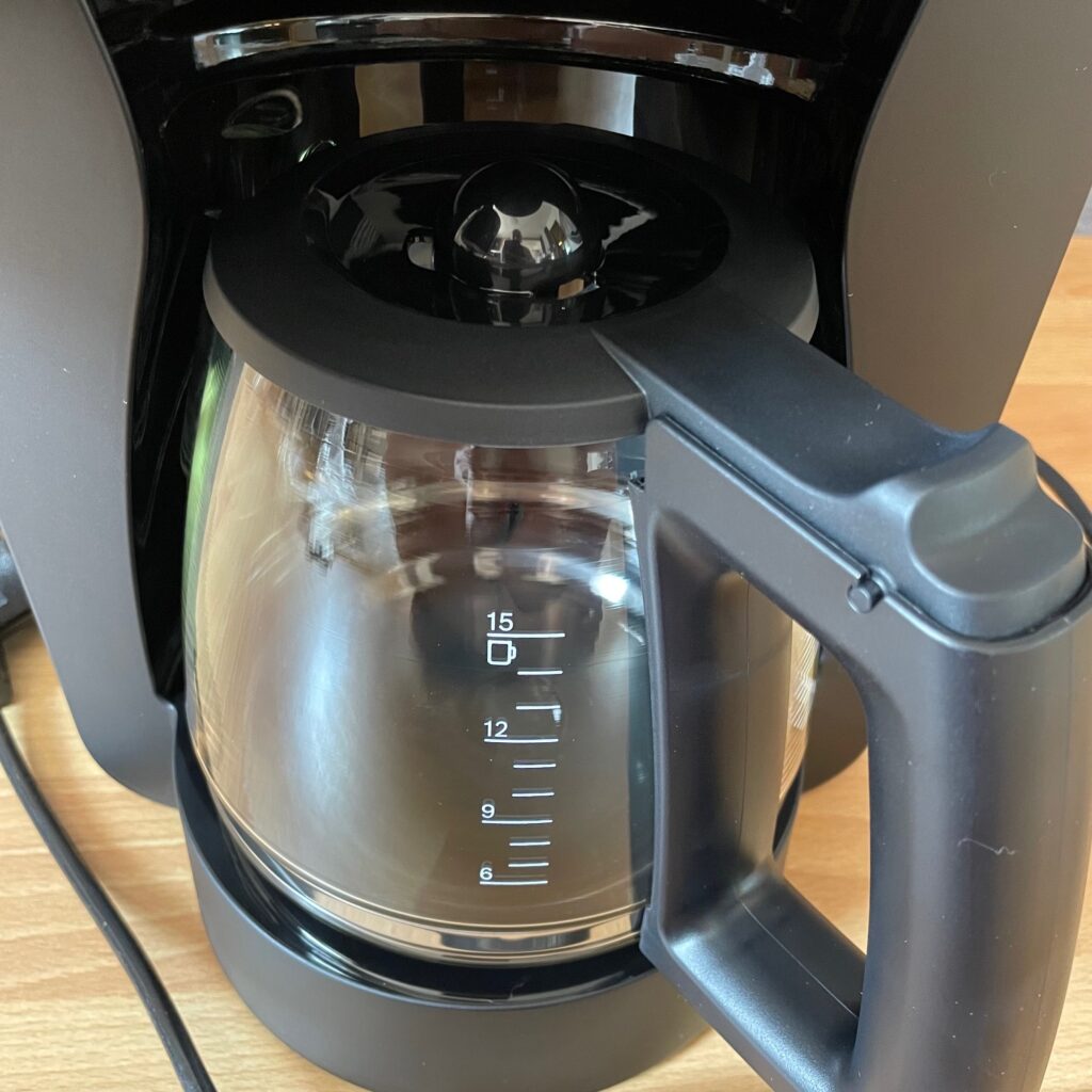 Bosch MyMoment Kaffeemaschine Kanne
