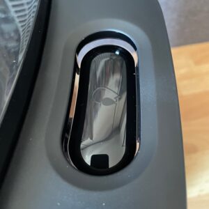 Bosch MyMoment Kaffeemaschine Öffnung