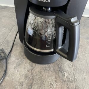 Bosch MyMoment Kaffeemaschine Test