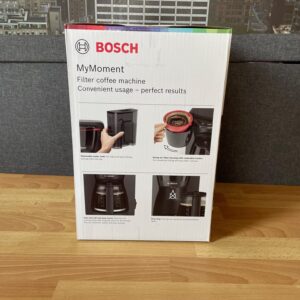 Bosch MyMoment Kaffeemaschine Verpackung