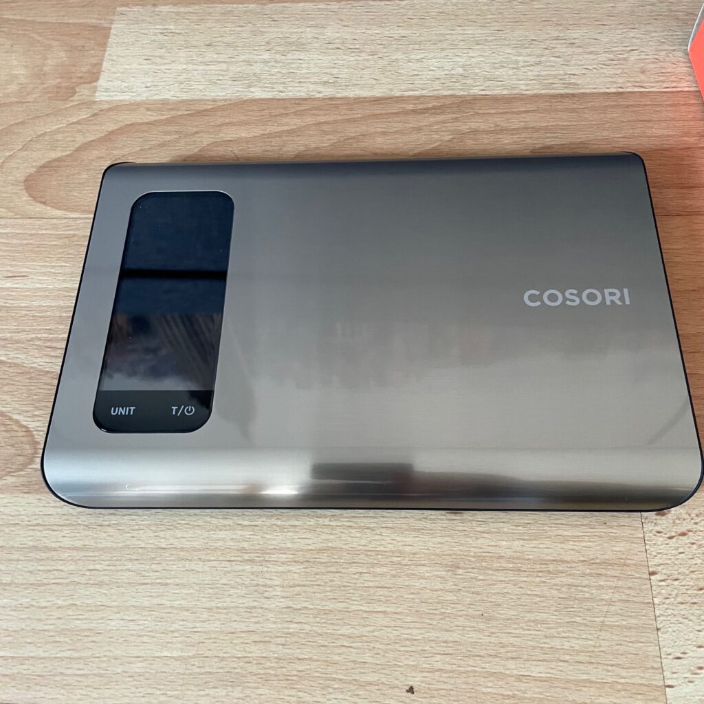 Cosori CNS-R101S Küchenwaage