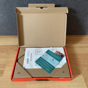 Cosori CNS-R101S Küchenwaage Lieferung