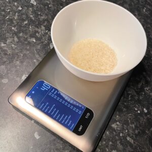 Cosori CNS-R101S Küchenwaage im Test