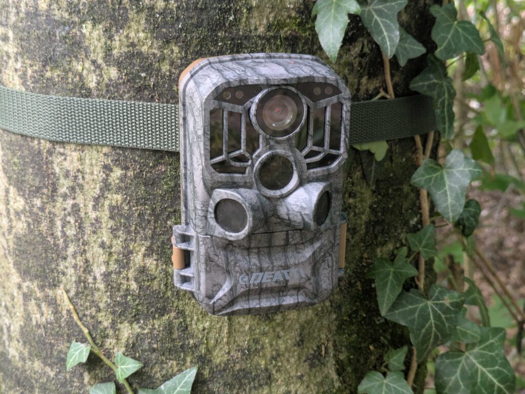 DEATTI DET T4 Wildkamera Titelbild