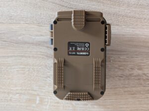 DEATTI DET T4 Wildkamera von hinten