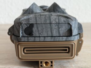 DEATTI DET T4 Wildkamera von unten
