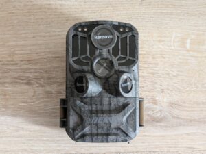 DEATTI DET T4 Wildkamera von vorne