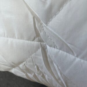 ZOLLNER Hotel Quality Kissen Verarbeitung