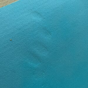 Enjoy Fit Yogamatte Handabdruck