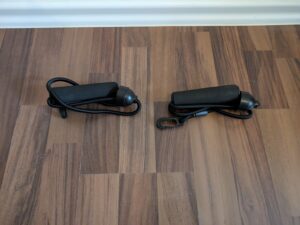 Expandbänder der Dripex Vibrationsplatte