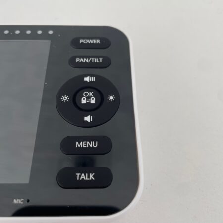 GHB SM50B Babyphone Bedienung