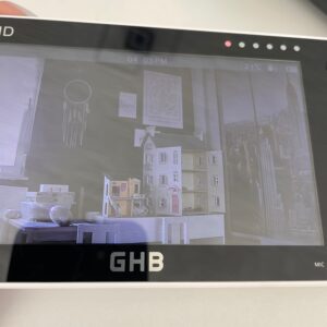 GHB SM50B Babyphone Bild