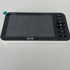 GHB SM50B Babyphone Bildschirm