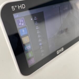 GHB SM50B Babyphone Schlaflieder